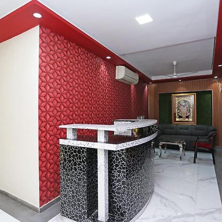 Oyo 23495 Hotel The Park Juhi Bari Esterno foto