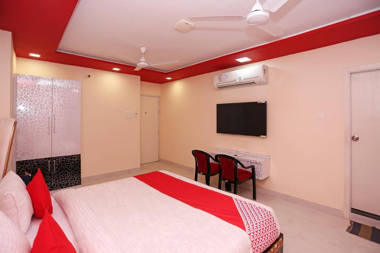 Oyo 23495 Hotel The Park Juhi Bari Esterno foto
