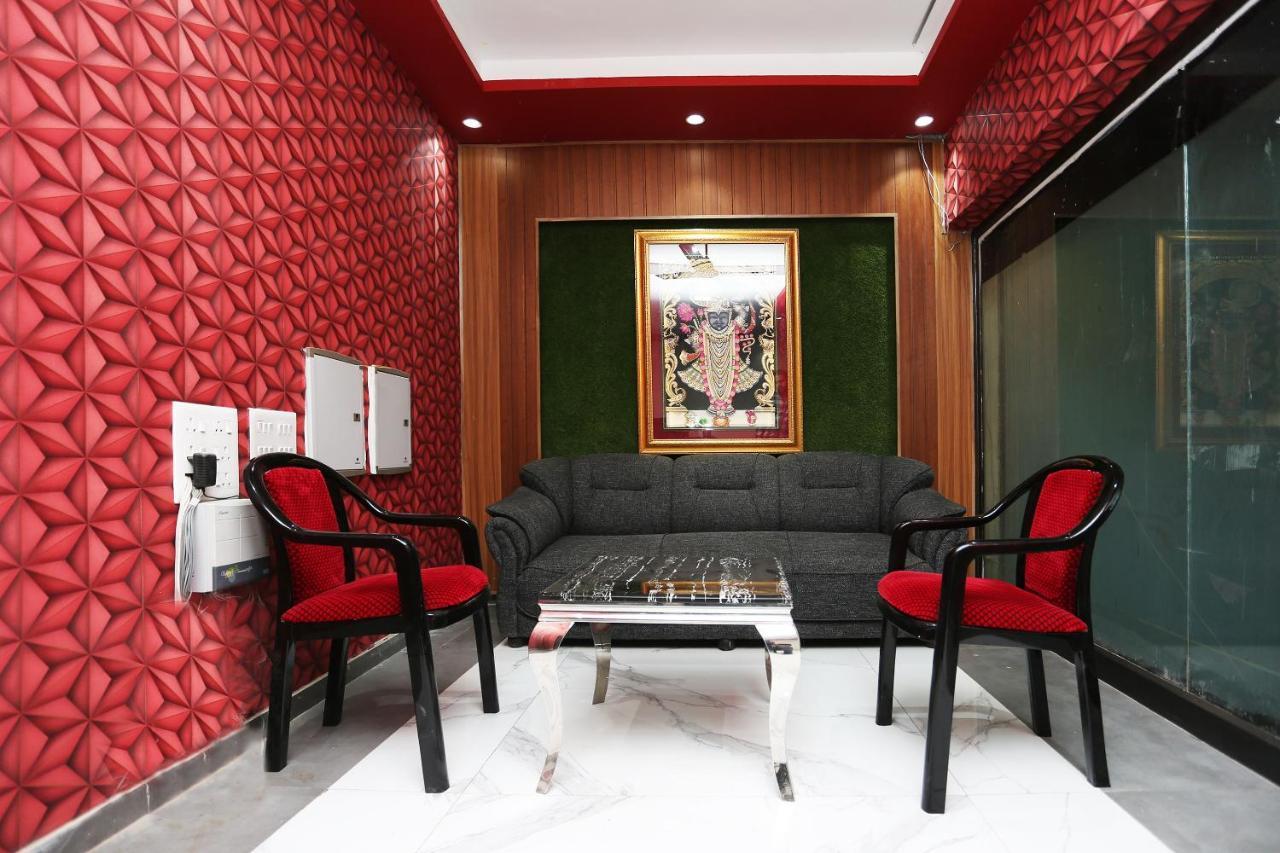 Oyo 23495 Hotel The Park Juhi Bari Esterno foto