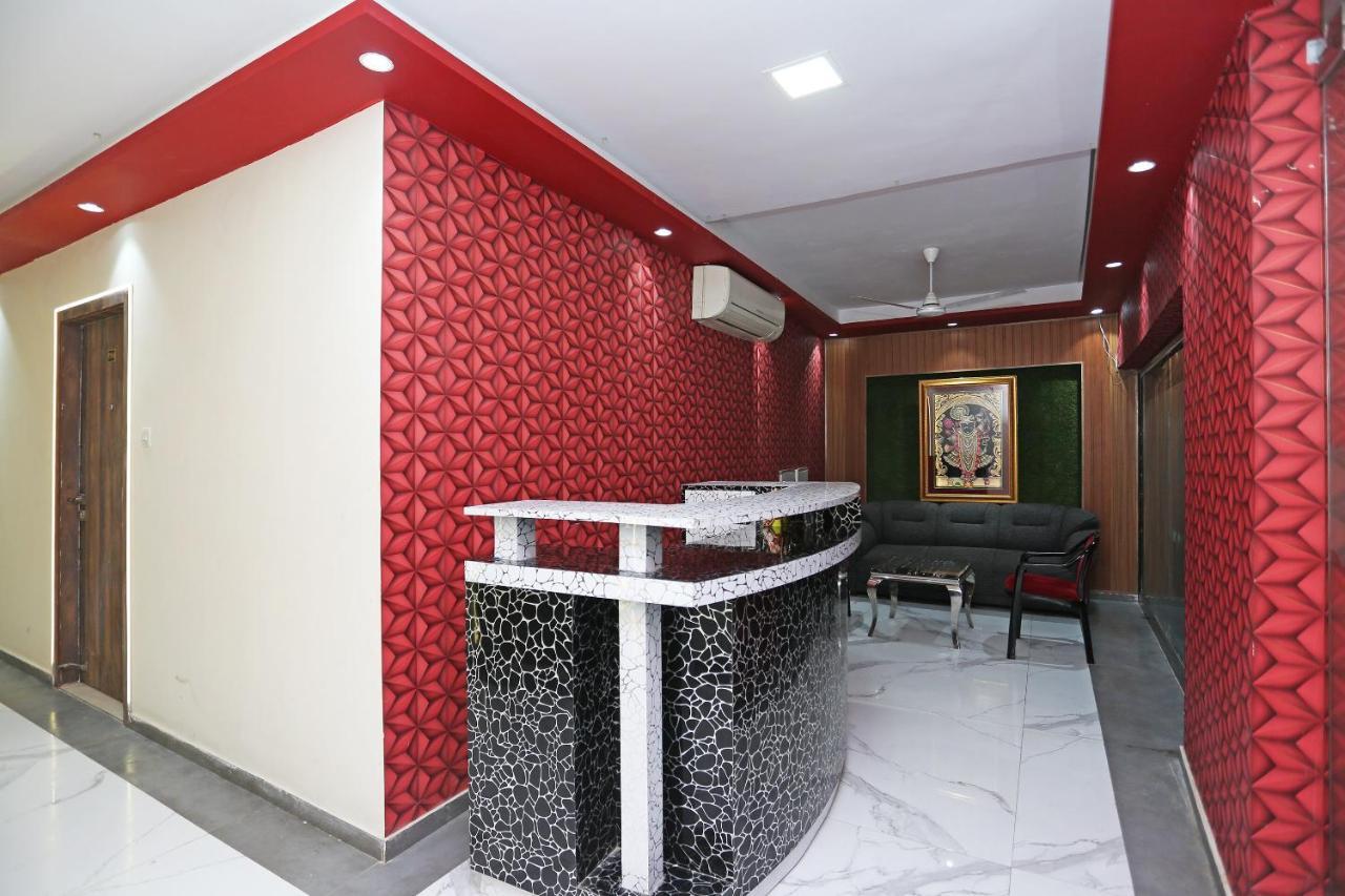 Oyo 23495 Hotel The Park Juhi Bari Esterno foto