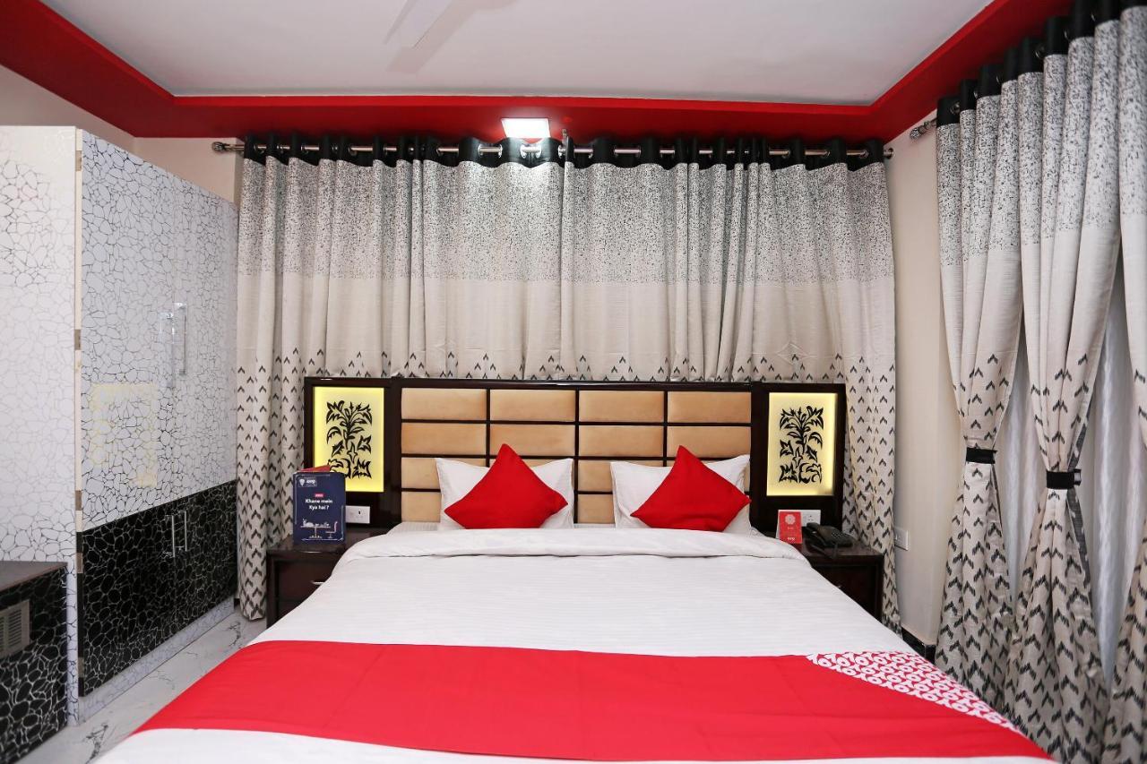 Oyo 23495 Hotel The Park Juhi Bari Esterno foto