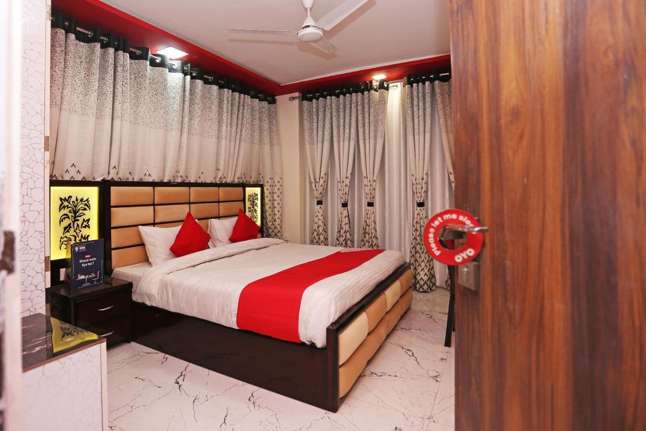 Oyo 23495 Hotel The Park Juhi Bari Esterno foto