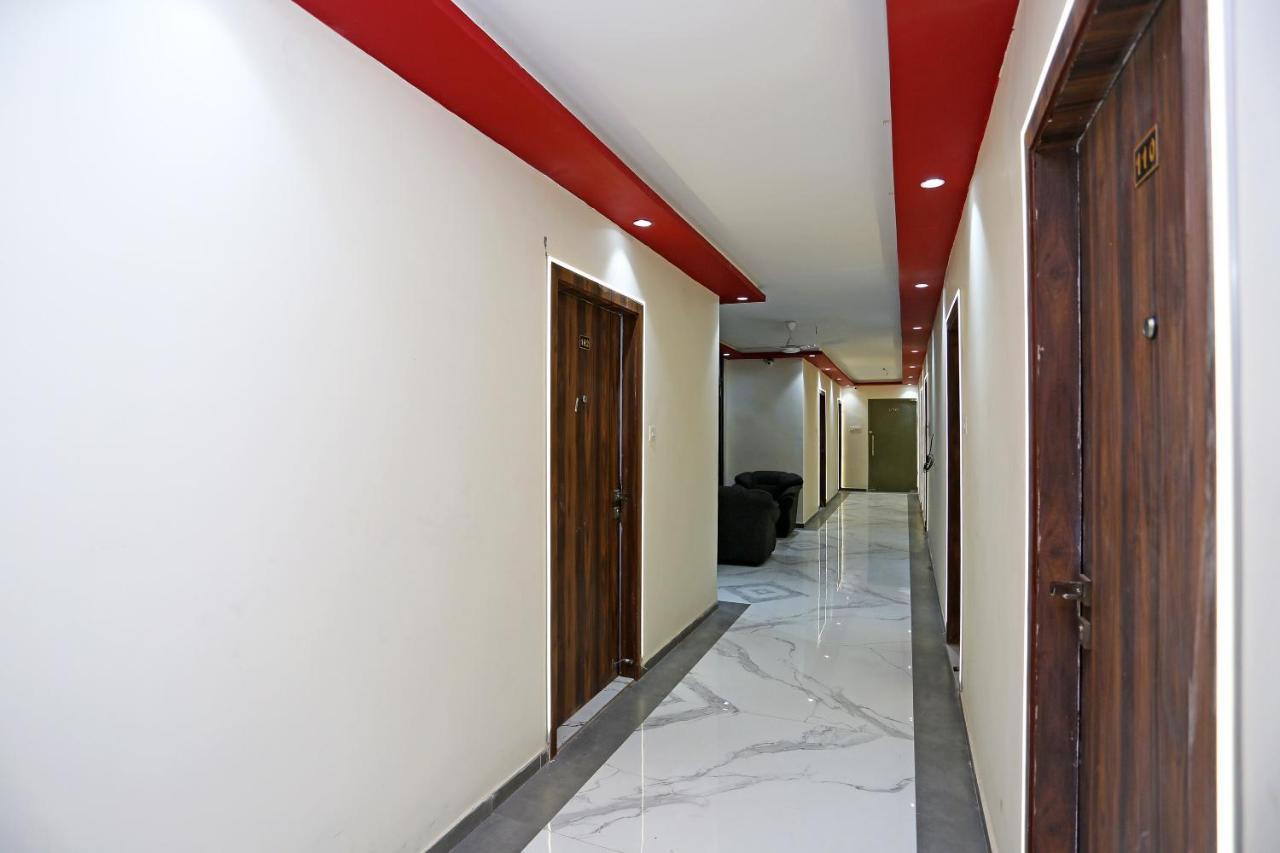 Oyo 23495 Hotel The Park Juhi Bari Esterno foto
